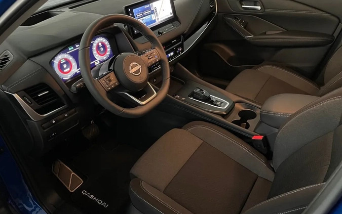 Nissan Qashqai cena 151351 przebieg: 1, rok produkcji 2023 z Chełmno małe 46